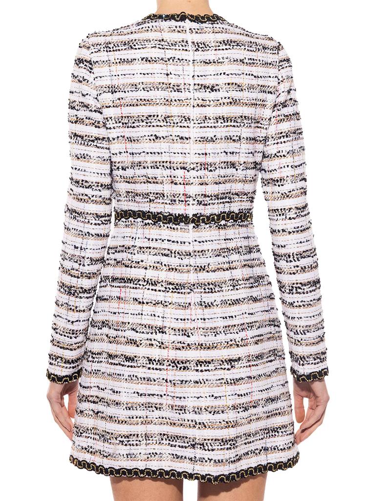 Giambattista Valli Giambattista Valli - Boucle Long Sleeve Dress