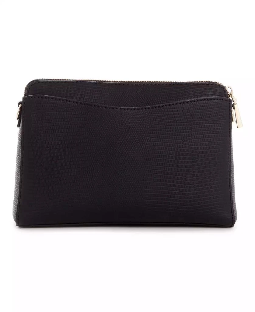 GUESS Lyndi Small Triple Compartment Girlfriend Crossbody 4