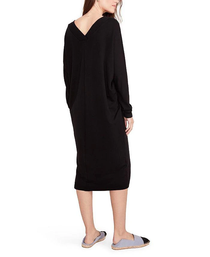 HATCH The Visitor Hospital Maternity Nursing Friendly Midi Dress 2