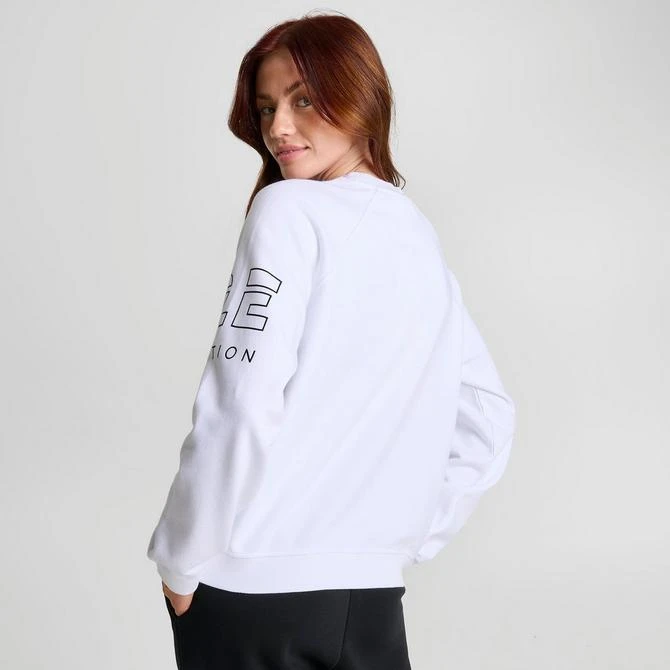 P.E NATION Women's P.E Nation Moneyball Crewneck Sweatshirt 7