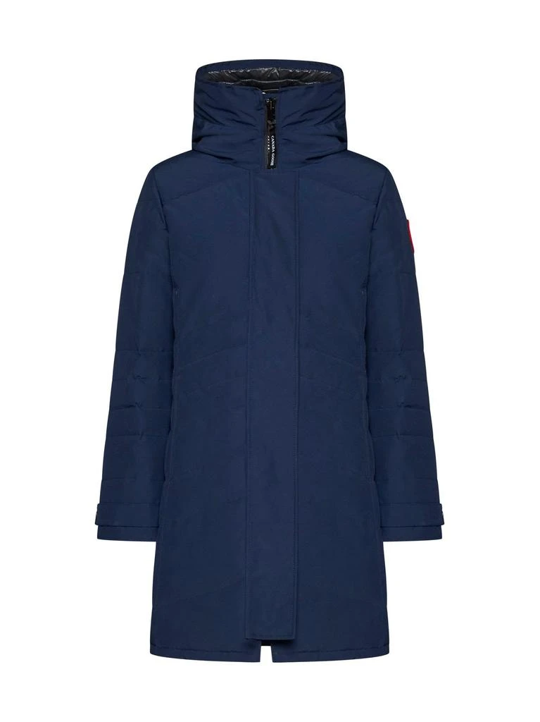 Canada Goose Canada Goose Hooded Lorette Parka 1