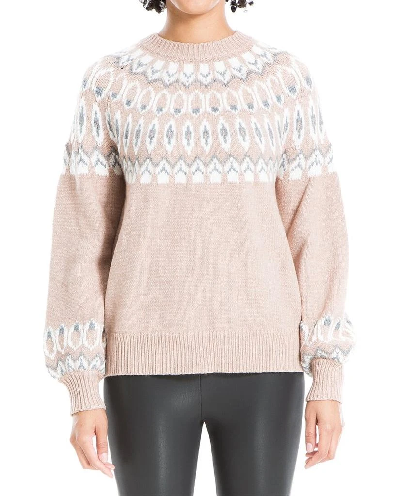 Max Studio Sweater Pullover 1