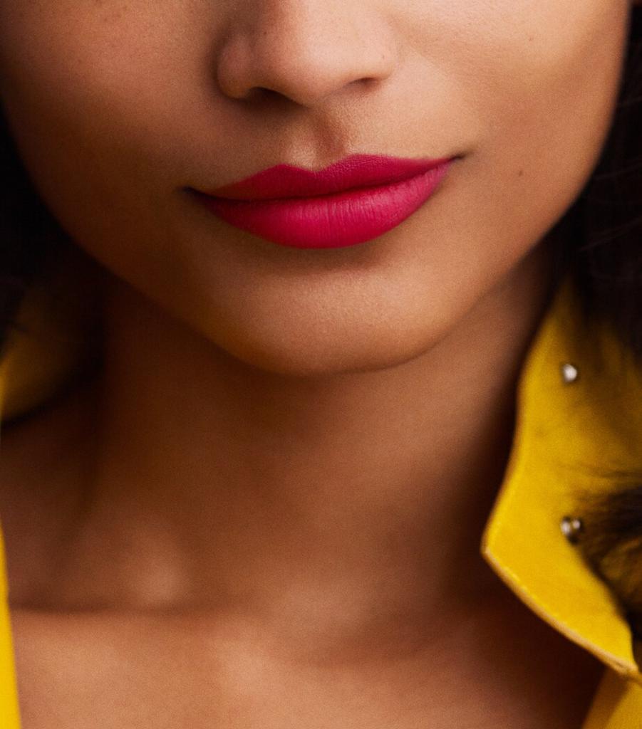Hermes Rouge Hermès Matte Lipstick - 70 Rose Indien - Cosmetics