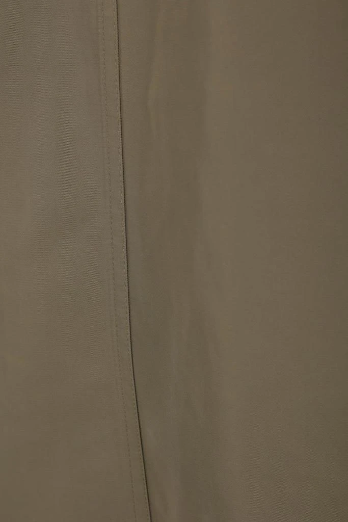 Dries Van Noten Dries Van Noten Single-Breasted Long Coat 3