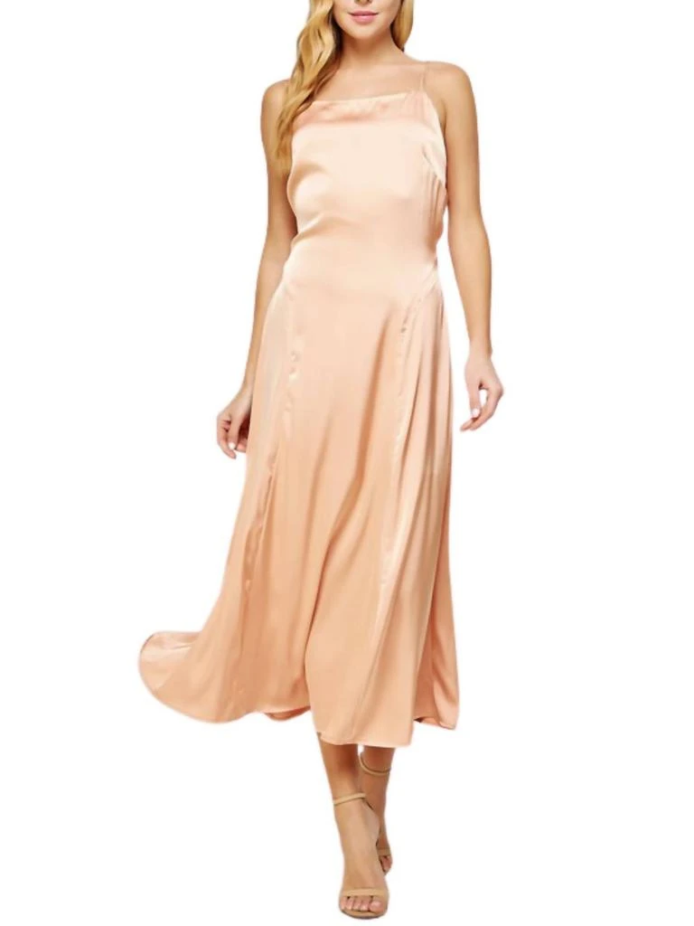 Shop Strut & Bolt - Gabriella Maxi Dress on Sale at BeyondStyle  Get 38%  Off Strut & Bolt - Gabriella Maxi Dress with Limited-Time Flash Deals,  Exclusive Discounts, and Special Offers.