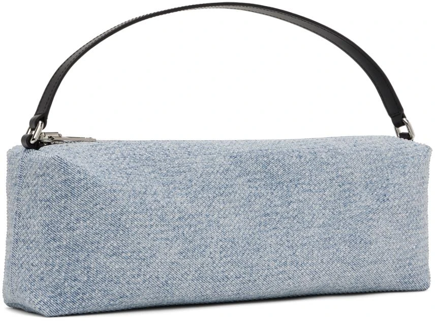Alexander Wang Blue Heiress Flex Bag 2