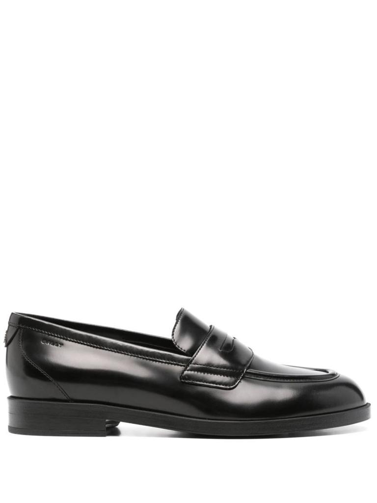 Bally Bally Flat Shoes