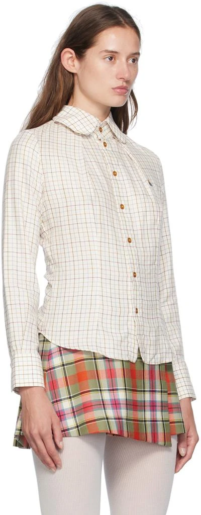 Vivienne Westwood Off-White Toulouse Shirt 2