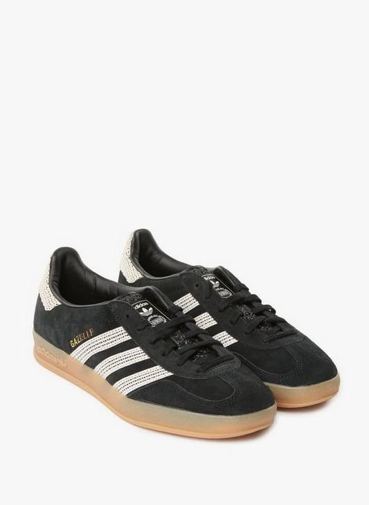 Adidas Gazelle leather sneakers 1