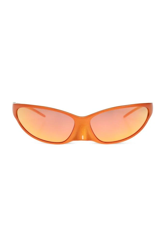 Balenciaga Balenciaga Eyewear Wrap-Around Sunglasses 1
