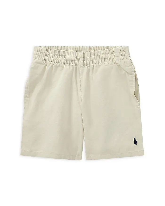 Ralph Lauren Boys' Stretch Twill Shorts - Little Kid