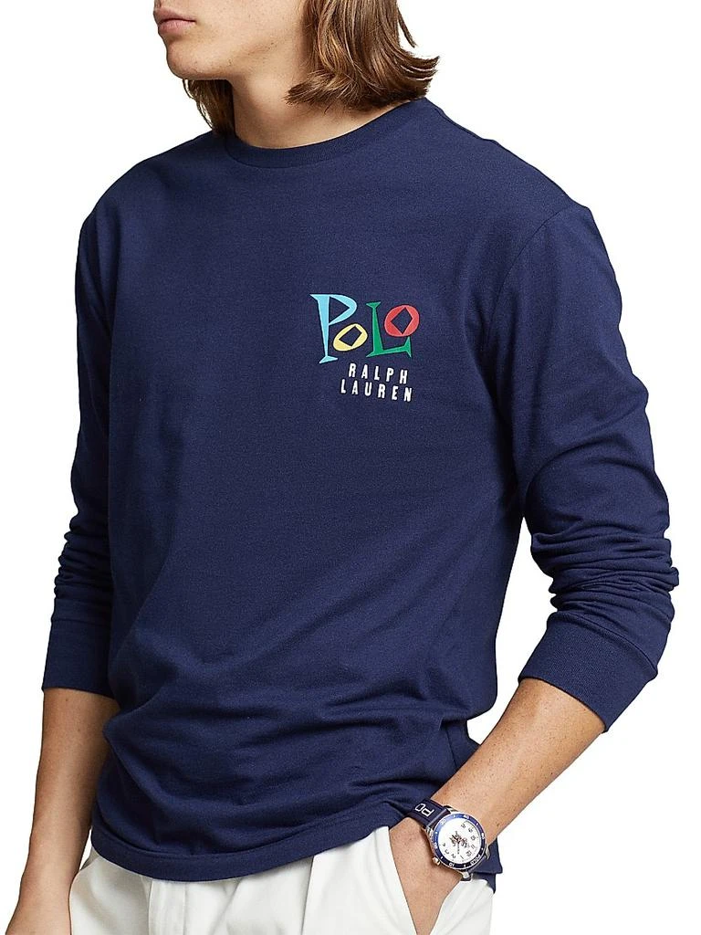 Ralph Lauren Polo Long-Sleeve T-Shirt 5