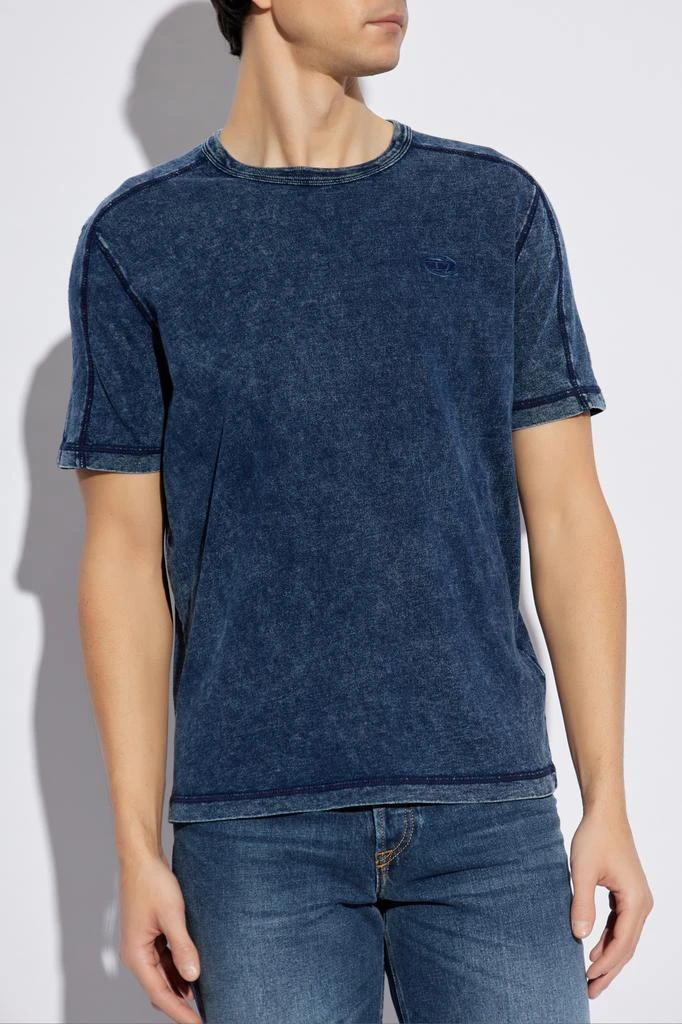Diesel T-shirt T-ADJIND 3