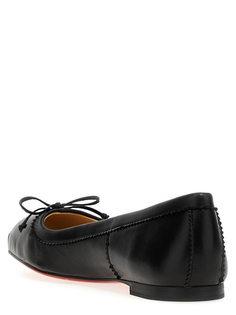 Christian Louboutin Christian Louboutin Mamadrague Ballet Flats