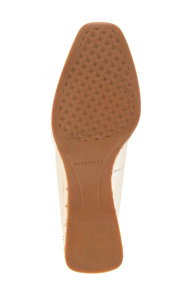 Aerosoles Aurora Wedge Pump 6