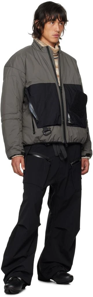 Acronym Gray J91A-WS Bomber Jacket 5