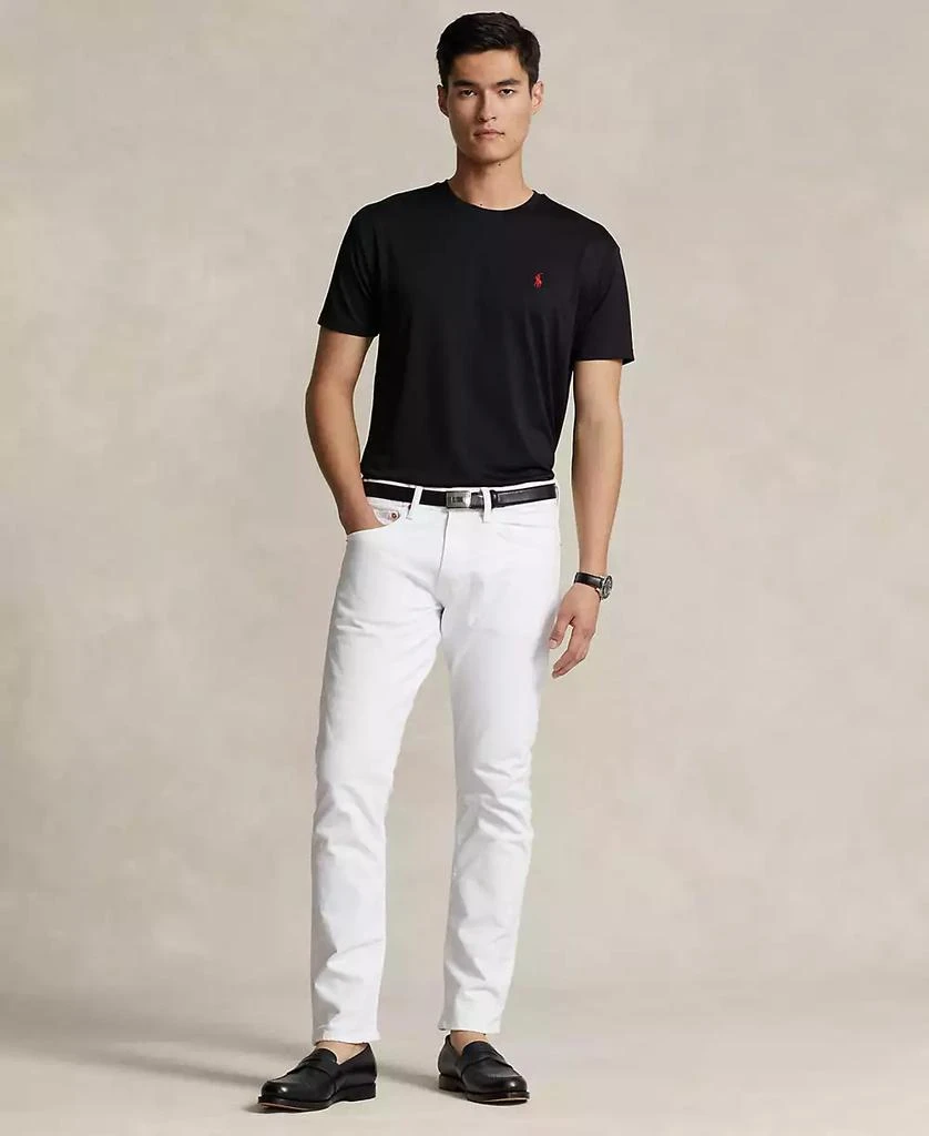 Ralph Lauren Men
s Classic-Fit Performance Jersey T-Shirt 8