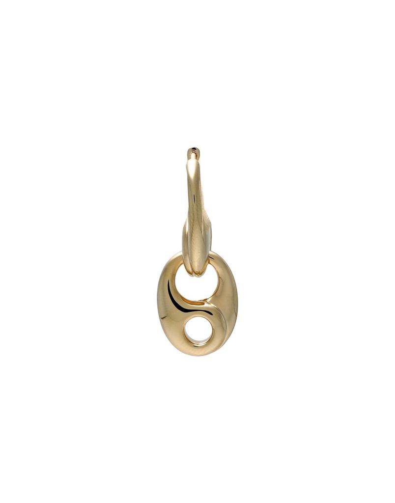 Maria Black Ear cuff or single earring