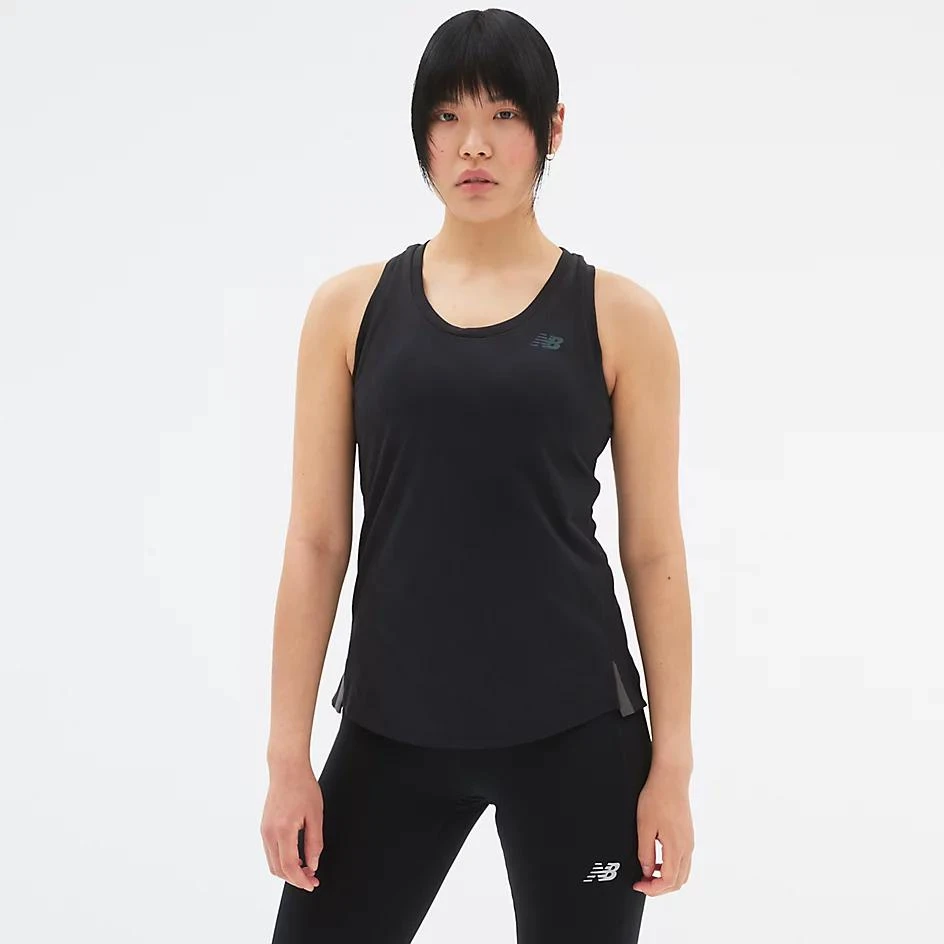 New Balance Q Speed Jacquard Tank 6