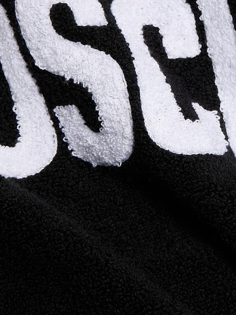 Moschino Moschino Intimo Donna Hooded Bathrobe 7