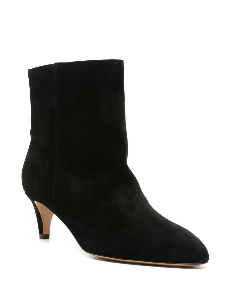 Isabel Marant Women's Daxi Boots In Black