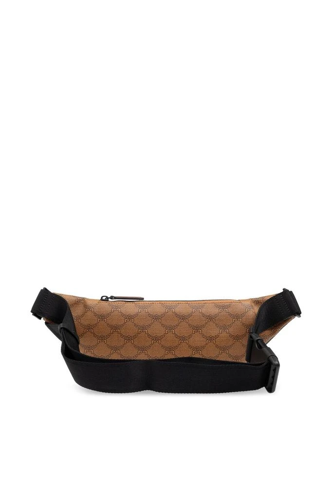 MCM MCM Zip-Up Belt Bag 2