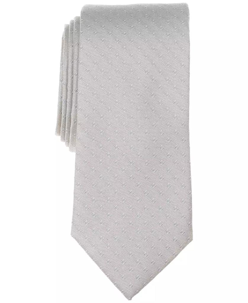 Michael Kors Men's Alonso Textured Diamond Tie