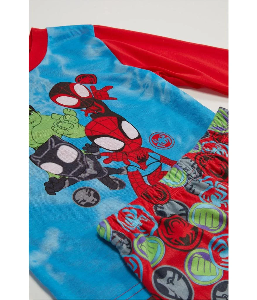 Favorite Characters Spiderman and Friend Heroes Here (Toddler) 2