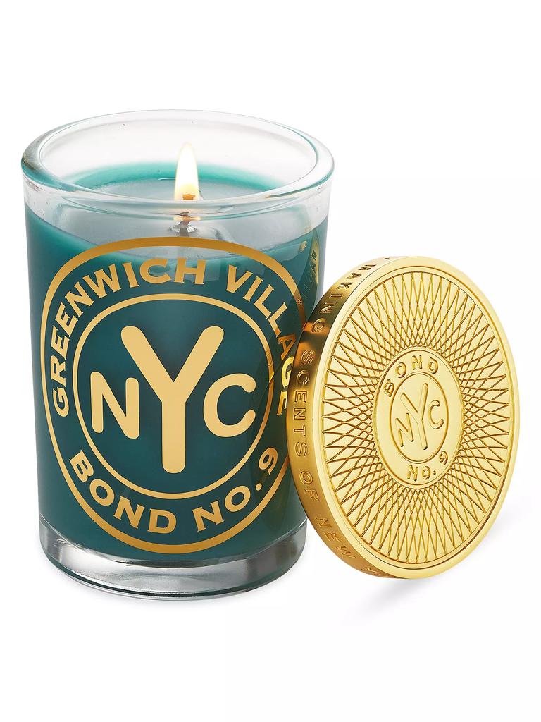 Bond No.9 Greenwich Village Scented Candle