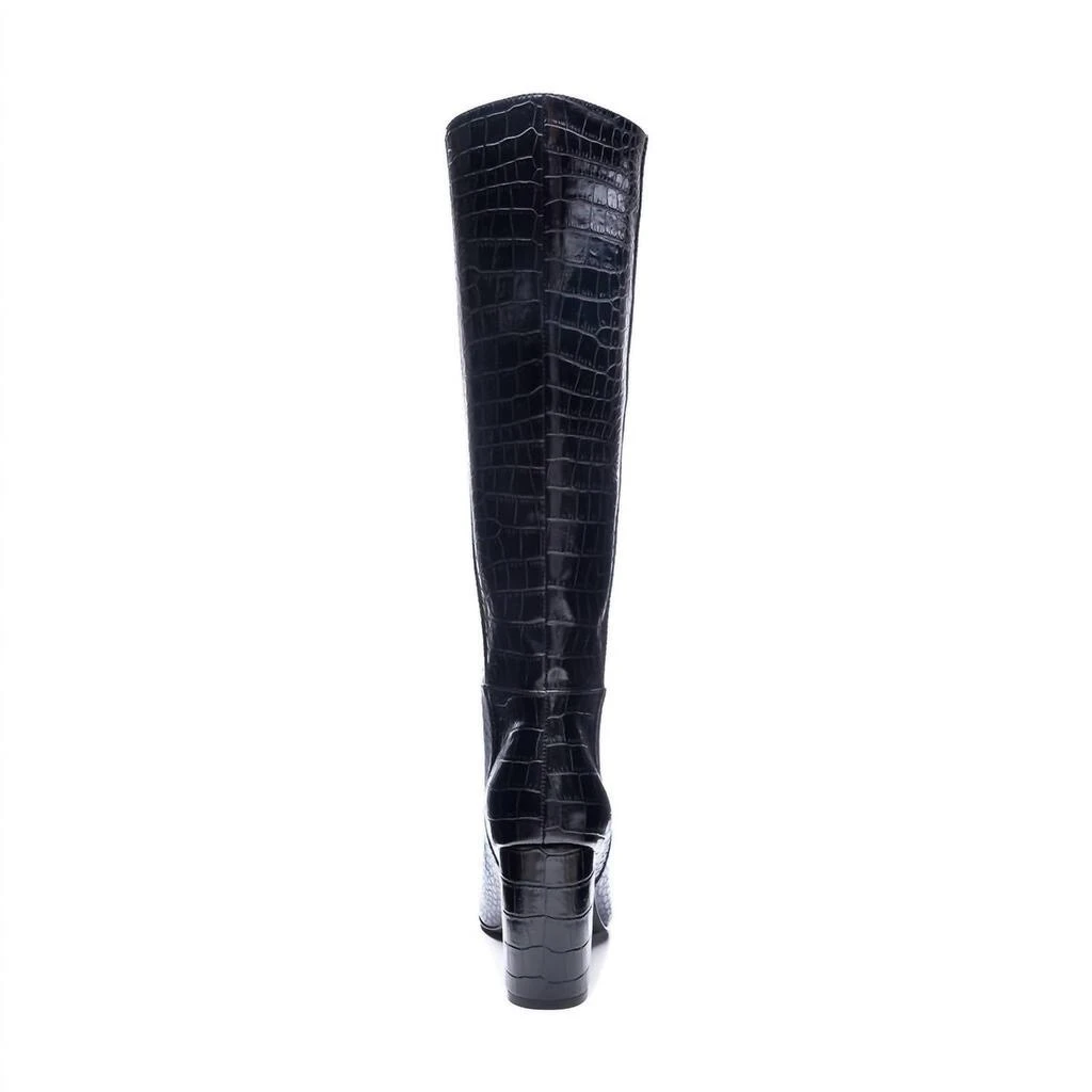 Chinese Laundry Krafty Croco Boot 4