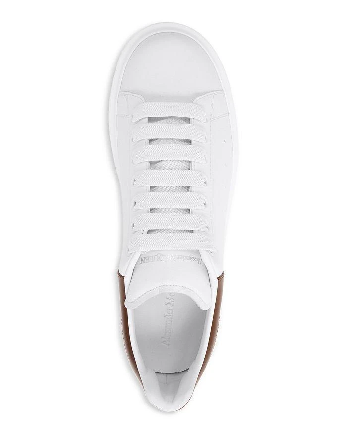 McQueen Alexander Men
s Oversized Sneaker 2