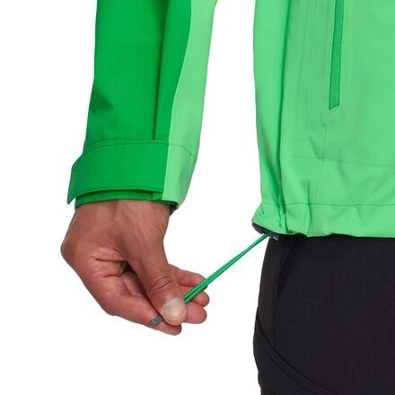 Mammut Linard Guide HS Hooded Jacket - Men's 4