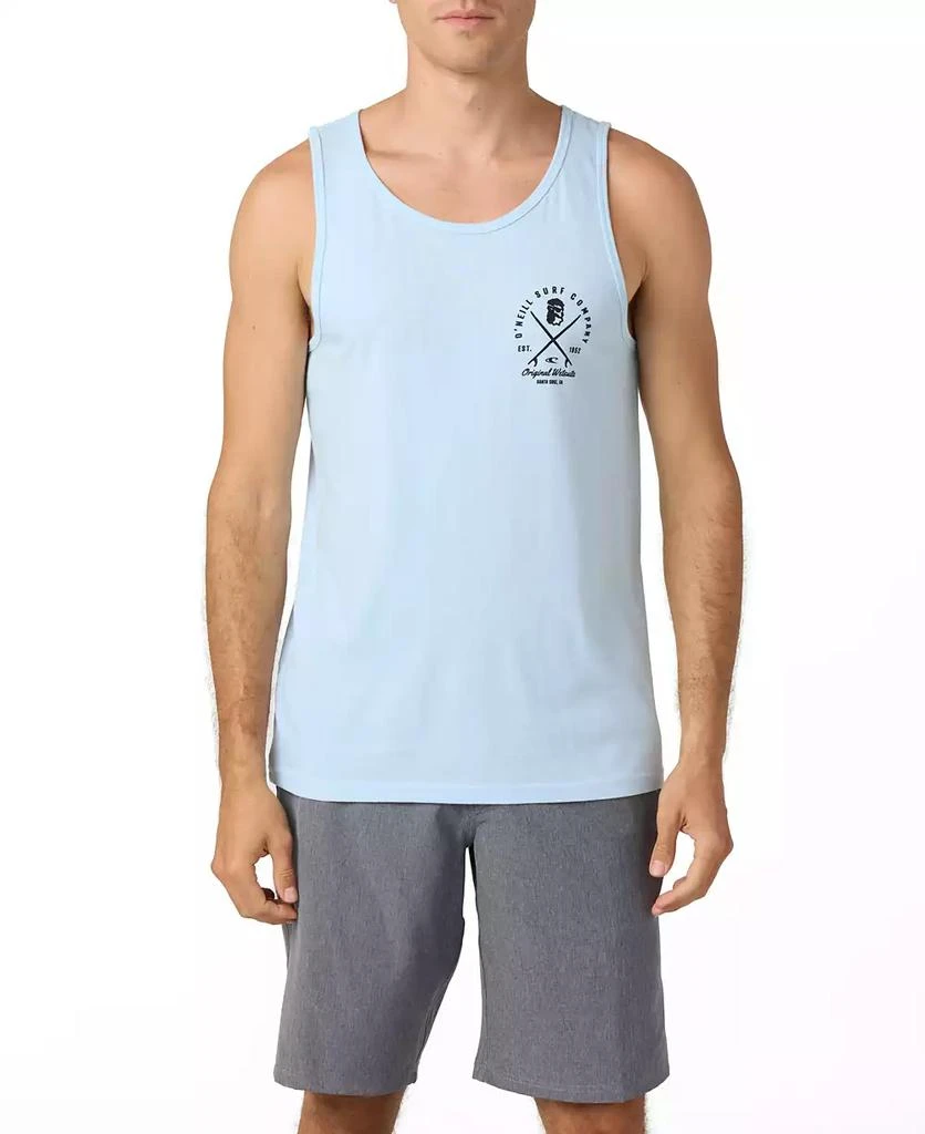 O'Neill Men's Privateer Tank Top 2