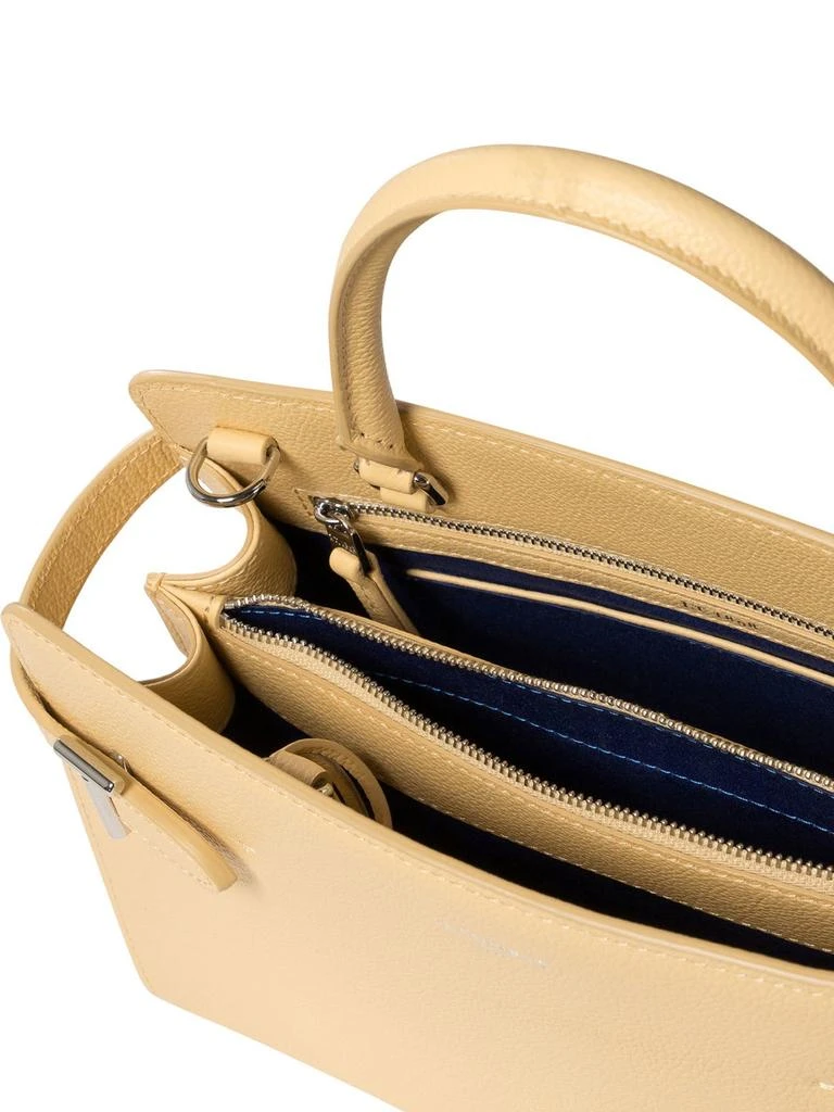 le tanneur Le Tanneur Structured Tote 5