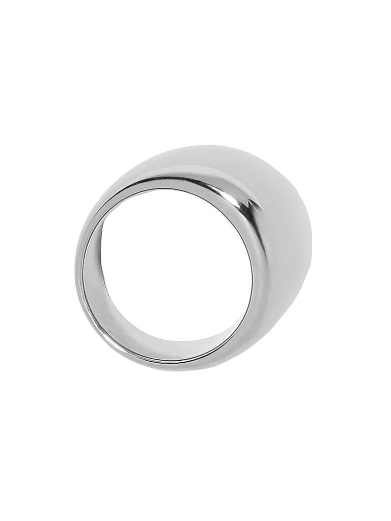 Jennifer Fisher Puffy 10K-Gold-Plated Ring