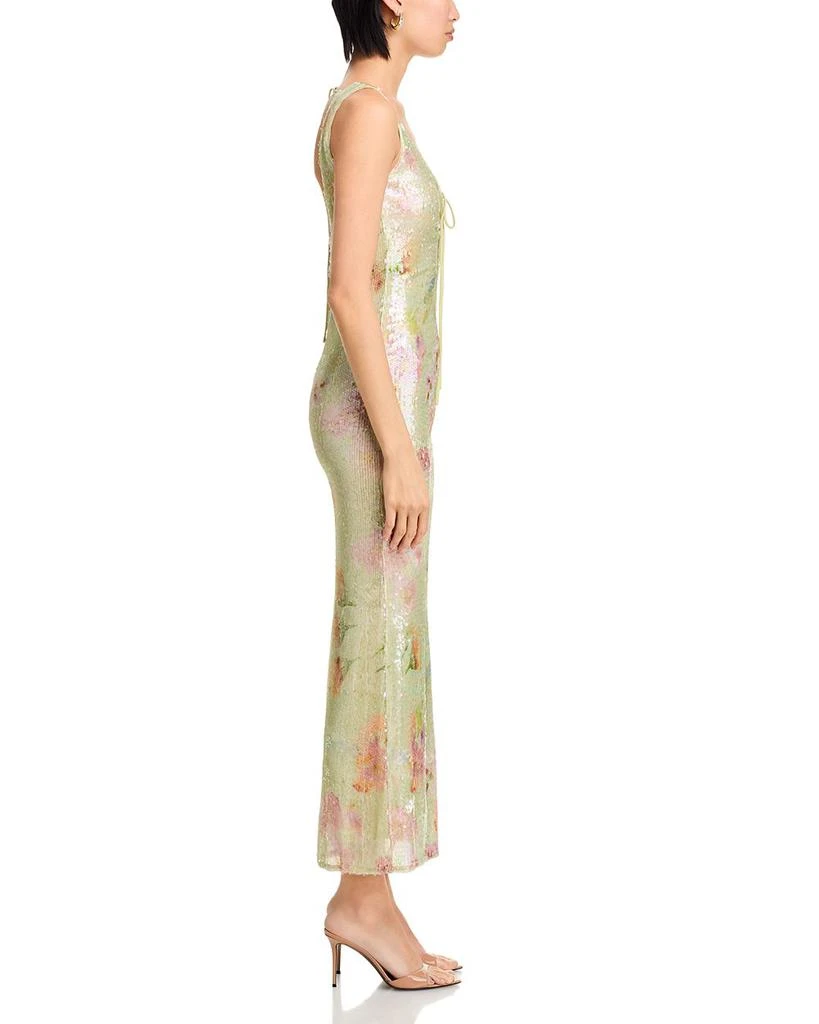 Bardot Eloda Sequin Midi Dress 5