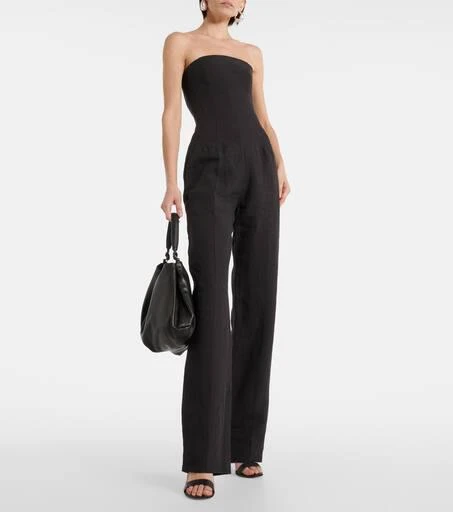 Tove Ita linen jumpsuit 2