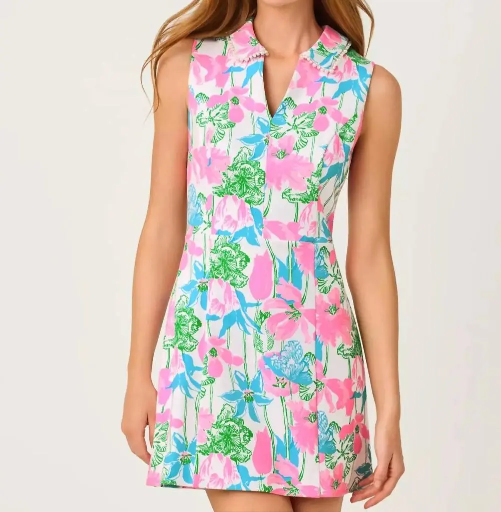 Lilly Pulitzer Lilly Pulitzer - Twilla Skirted Romper
