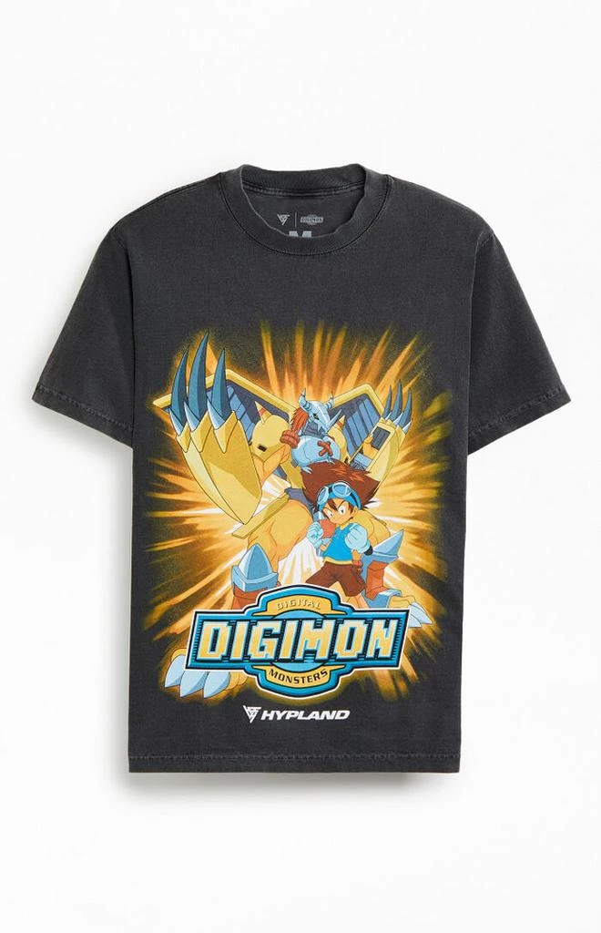 HYPLAND Digimon Monsters T-Shirt 1