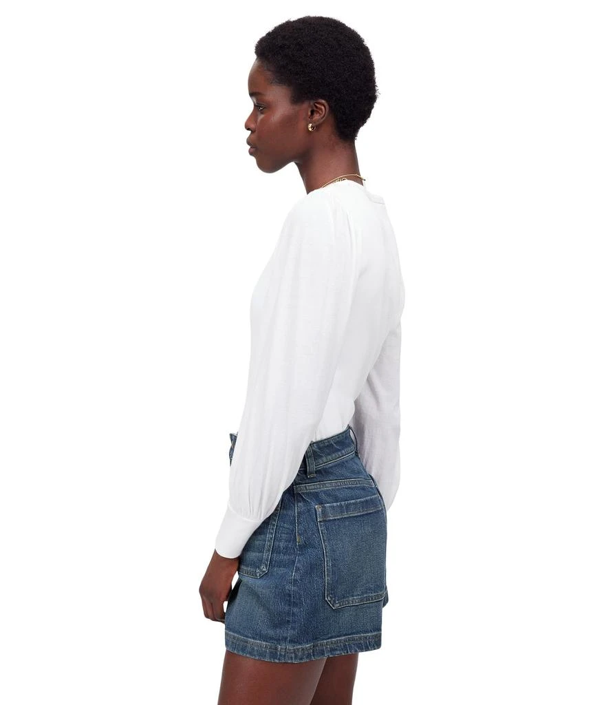 Madewell Emmett Shorts - Light Washwash 2