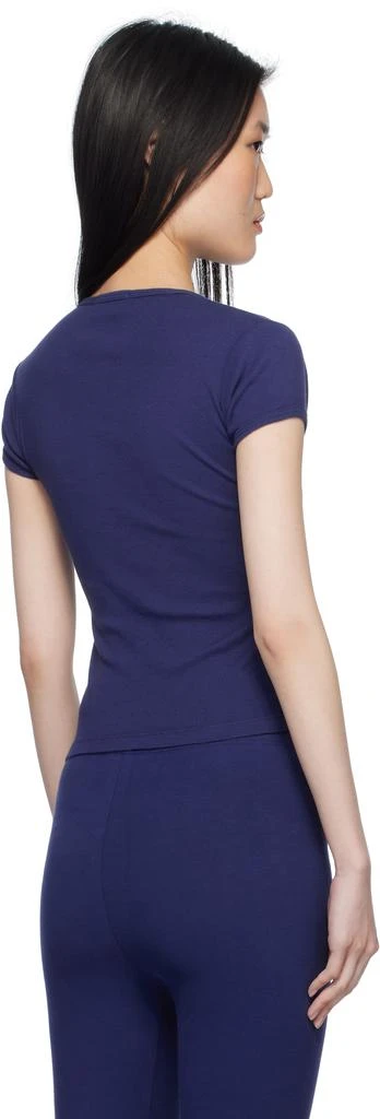 Gil Rodriguez Navy Bellevue T-shirt 3