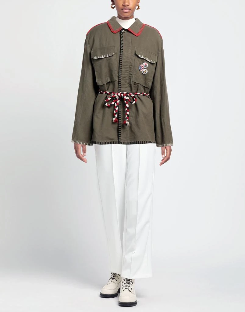 DE'HART Full-length jacket 2