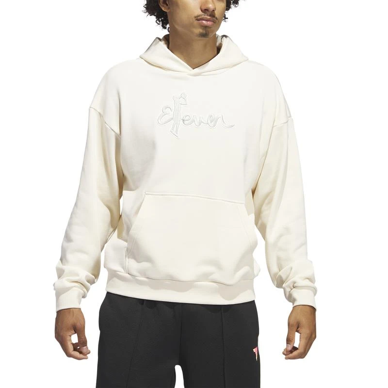 Adidas adidas Trae Winterized Hoodie - Men's 1