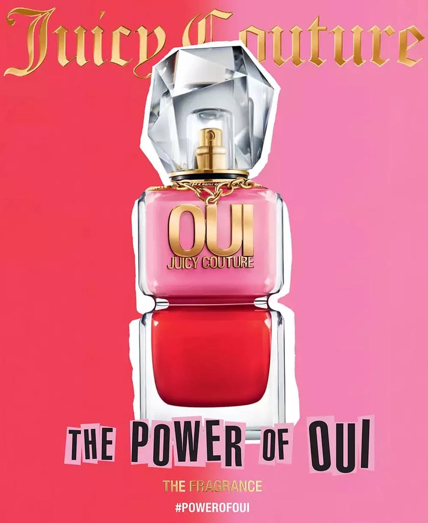 Juicy Couture Oui Eau de Parfum, 1 oz. 6
