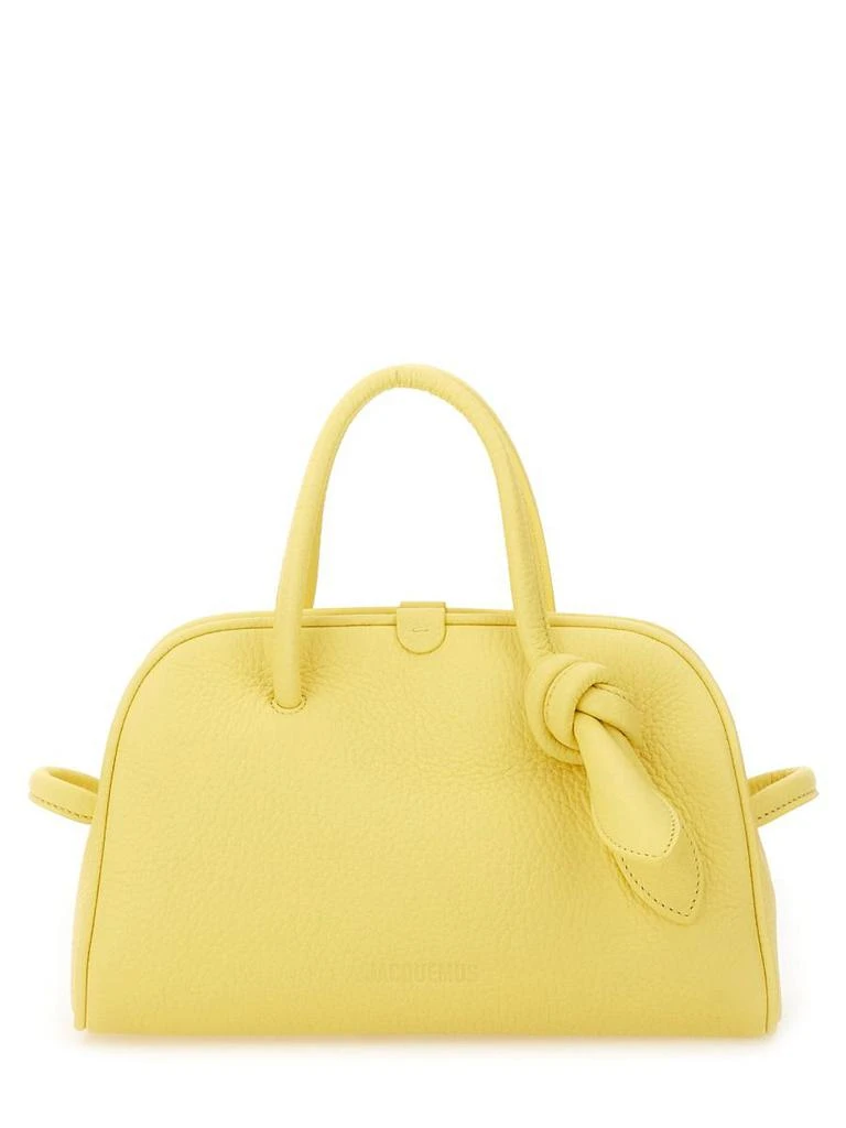 Jacquemus Jacquemus "Le Petit Turismo" Bag 1