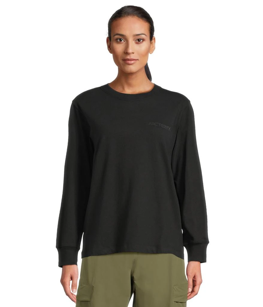 Arc'teryx Kragg Cotton Bird Crew Long Sleeve 1