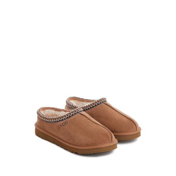 Ugg Tasman leather slipper