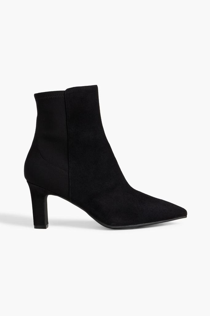 ブーツその他 Stuart Weitzman Lux Curl Ankle Boots Stuart Weitzman Lux Curl Ankle Boots - Boots - BeyondStyle