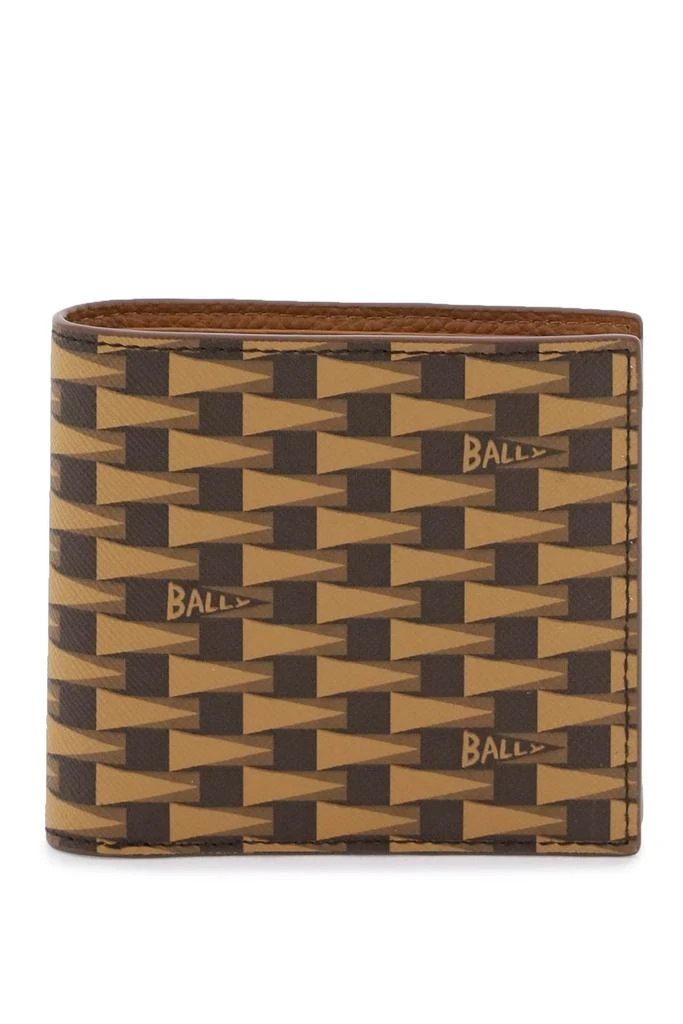 Bally Pennant Bi Fold Wallet 1