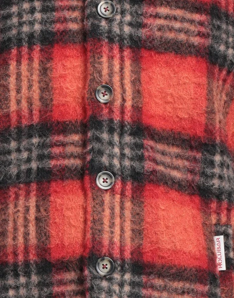 Holubar Checked shirt 4